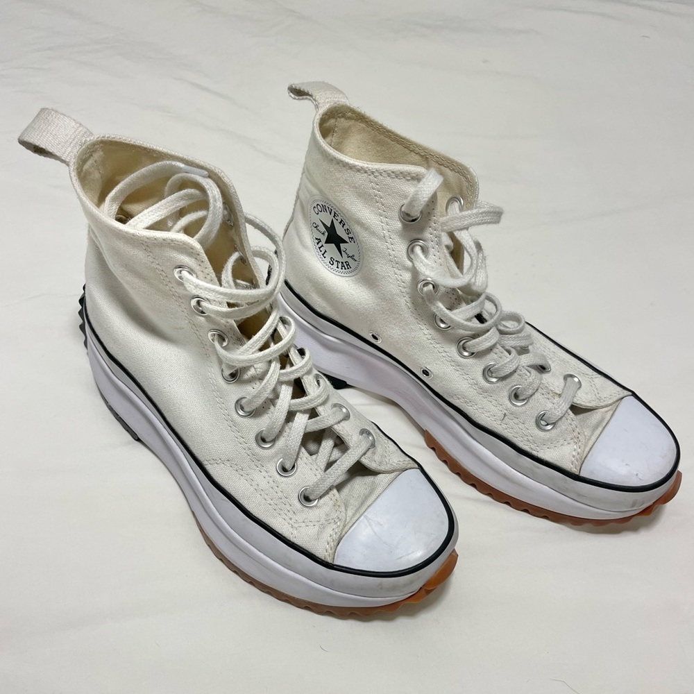 Converse Run Star Hike Hi
